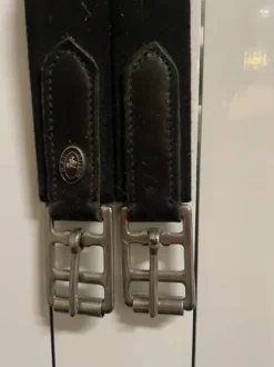 Sangle bavette noire HFI 140