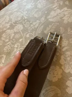 Sangle bavette Norton - Taille 135 - Excellent état