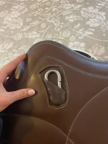 Sangle bavette Norton - Taille 135 - Excellent état