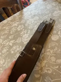 Sangle bavette Norton - Taille 135 - Excellent état