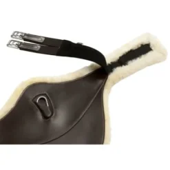 Sangle bavette Norton Pro doublée mouton