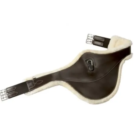 Sangle bavette Norton Pro doublée mouton