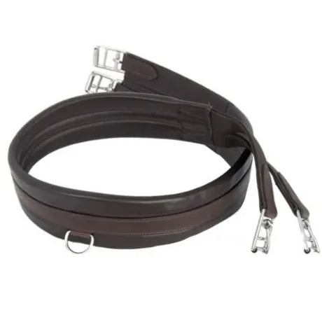 Sangle classique cuir TdeT à élastiques