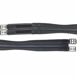 Sangle combinée en cuir - HKM