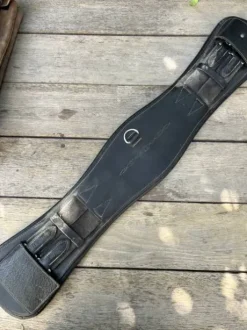 sangle courte cheval