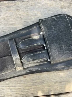 sangle courte cheval