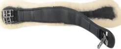 Sangle de dressage + merino padding Harry's horse
