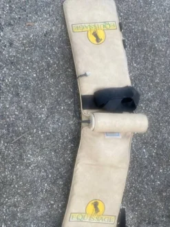 SANGLE DE MASSAGE EQUISSAGE