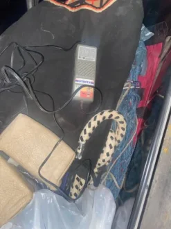 SANGLE DE MASSAGE EQUISSAGE