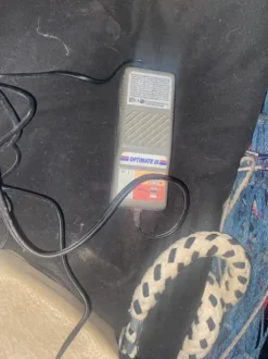 SANGLE DE MASSAGE EQUISSAGE