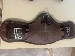 Sangle dressage forestier