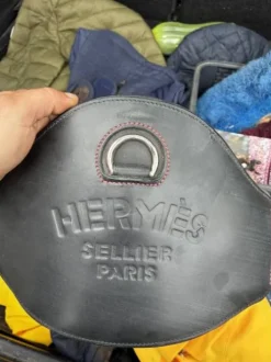 Sangle dressage Hérmes