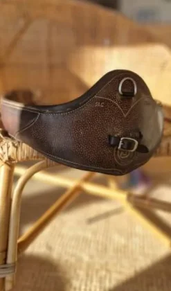 Sangle longue bavette Forestier