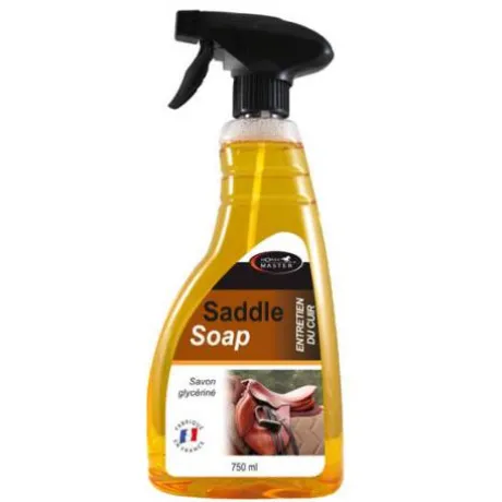 Savon glycériné 750ml Horse master