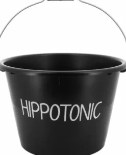 Seau écurie fermable Hippotonic