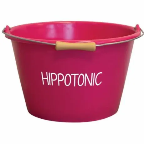 Seau écurie Hippo Tonic