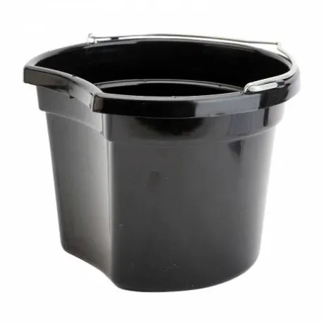 Seau d'écurie 8l - horka - plastique durable