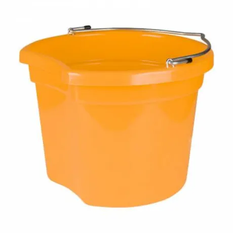 Seau d'écurie 8l - horka - plastique durable