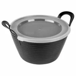 Seau flexible FLEXTUB - HORKA - Pratique et costaud