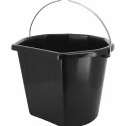 Seau Hippo-Tonic à bord plat 20L