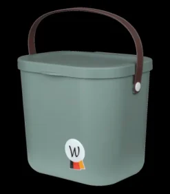 Seau multifonction 6L - Waldhausen - Plastique recyclé