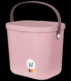 Seau multifonction 6L - Waldhausen - Plastique recyclé