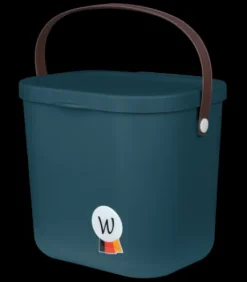 Seau multifonction 6L - Waldhausen - Plastique recyclé