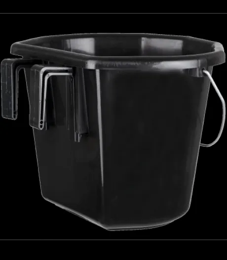 Seau multifonctions noir 20l Waldhausen