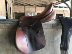 Selle CSO Henri de Rivel