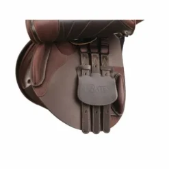 Selle de jumping Victrix Luxe - Bates