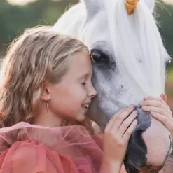 Set complet Unicorn Stories - Ponytail & Co