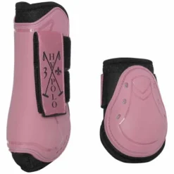 Set de guêtres et protège-boulets Franka - HV Polo