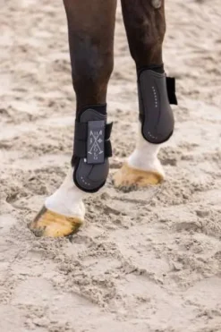 Set de guêtres et protège-boulets Franka - HV Polo