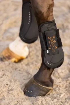 Set de guêtres et protège-boulets Franka - HV Polo