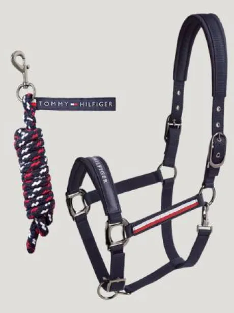 Set licol et longe Rope Yale - Tommy Hilfiger