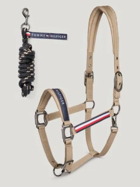 Set licol et longe Rope Yale - Tommy Hilfiger