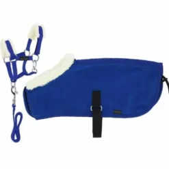 Set mini licol + couverture Pony Academy