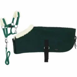 Set mini licol + couverture Pony Academy