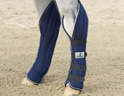 Set Protections de transport Pro Traveller - Eskadron - 4 pièces