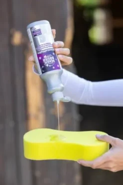 Shampoing Oriental Night - Magic Brush - Ultra-doux