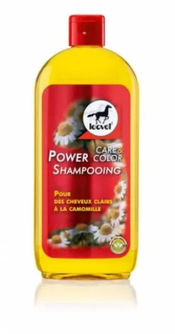 Shampoing Power Camomille - Leovet