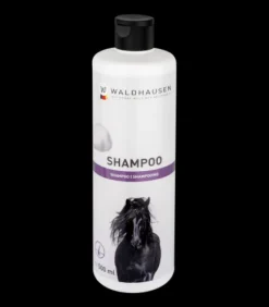 Shampooing au cassis, 500 ml Waldhausen - Lot de 3