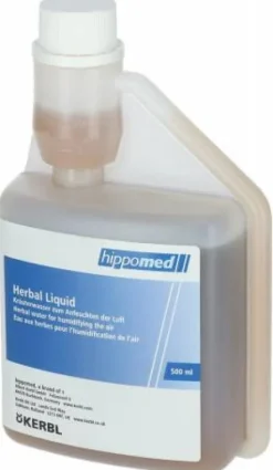 Sirop aux herbes pour nebulisateur Herbal Liquid - Hippomed