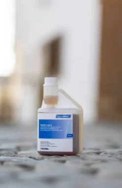 Sirop aux herbes pour nebulisateur Herbal Liquid - Hippomed