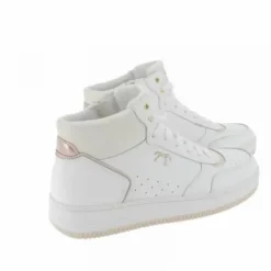 Sneakers Astra High blanche - PENELOPE COLLECTION