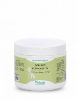 Soin des fourchettes argile 500g Nutragile