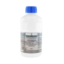 Solution saline de la Mer Morte pour nébuliseur - NEBUTEC - 500 ml