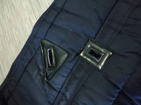 Sous couverture HKM 300g 135cm