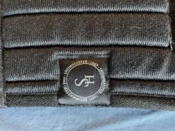 Sous-bandes noires et paillettes ShowMaster