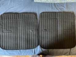 Sous-bandes noires et paillettes ShowMaster